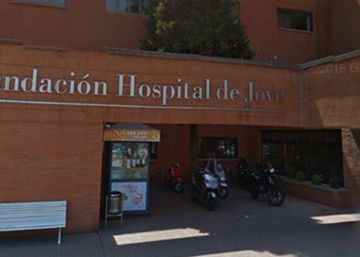 Muere un niño de tres años atragantado con una uva en Gijón