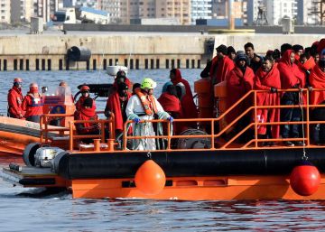 Rècord de pasteres i de morts de migrants el 2018