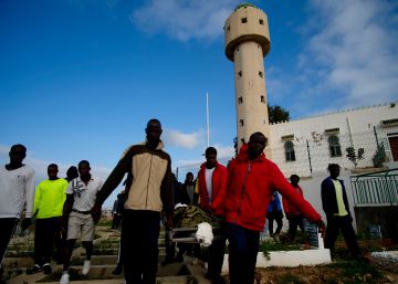 Ceuta y Melilla, vía cegada a los subsaharianos