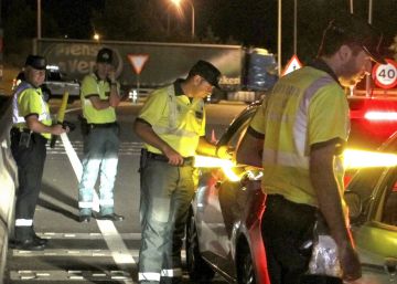 Motorista é preso em Ibiza depois de dar positivo para todas as drogas detectáveis