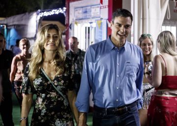 La Moncloa dice que los 283 euros del viaje de Sánchez a Benicàssim eran solo gasto de protocolo