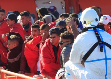 Marruecos pide a España apoyo a sus estudiantes a cambio de reforzar el control migratorio