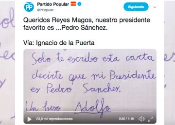 El Gobierno llevará a la fiscalía el vídeo en el que el PP ironiza con la muerte de Sánchez