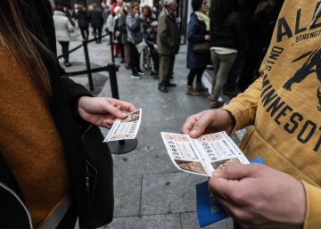 Loterías del Estado investiga la desaparición de un vendedor de Lugo