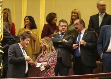 Barones del PSOE buscarán alianzas con Ciudadanos tras las elecciones