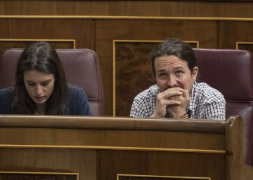 El año electoral pone a prueba el liderazgo de Pablo Iglesias en Podemos