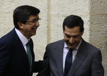 Ciudadanos endosa al PP la responsabilidad de cerrar un acuerdo de investidura con Vox