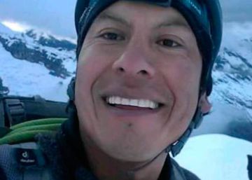 El único montañero superviviente: “La avalancha la generamos nosotros mismos”
