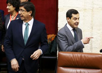 Ciudadanos se desentiende de las propuestas de Vox
