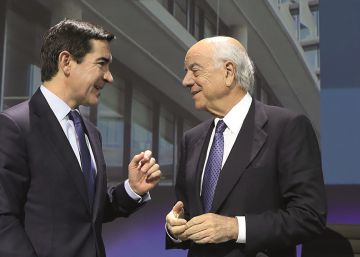El presidente del BBVA confirma que el banco contrató a Villarejo, pero descarta por ahora el espionaje