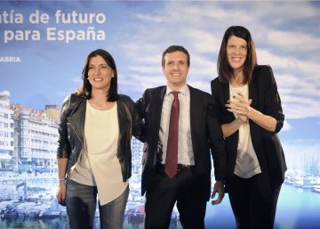 Casado confía en repetir el pacto andaluz en Madrid y Valencia