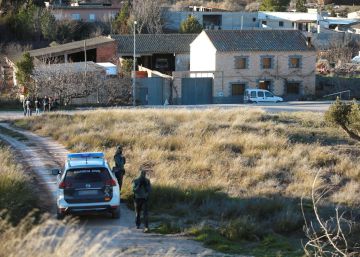 Detenido un hombre atrincherado en su casa tras matar a su madre en Aragón