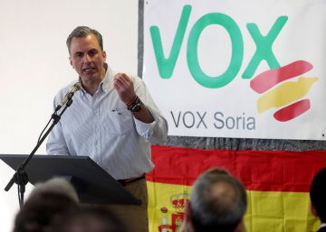 El 80% de la campaña de Vox de 2014 la financió el exilio iraní