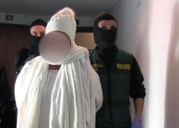 La Guardia Civil detiene a tres personas en Zaragoza por el secuestro de un empresario en Costa Rica
