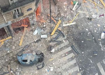 La española que murió en una explosión en París iba “de viaje de enamorados”