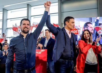 Sánchez pone de ejemplo el pacto en Suecia contra los ultras y pide al PP y Cs el apoyo a sus Presupuestos