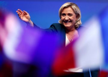 Marine Le Pen celebra el ascenso “absolutamente espectacular” de Vox
