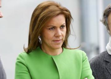 Cospedal declarará como testigo en el juicio contra el PP por el caso de los discos duros
