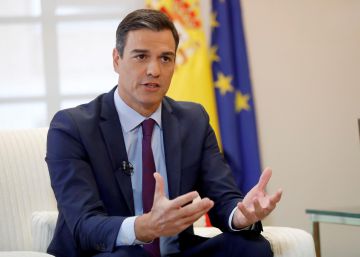 Sánchez reclamará en Europa políticas de igualdad y un seguro de paro común