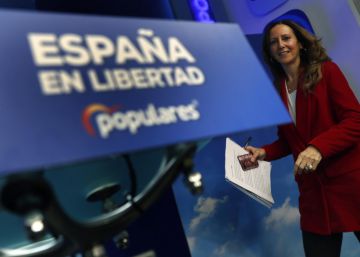 El PP lanza un nuevo logo con los colores de la bandera española
