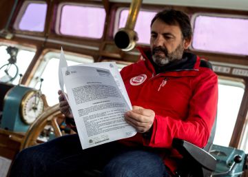 Salvini se felicita por el bloqueo del ‘Open Arms’