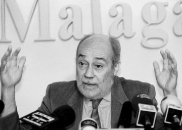 Mor Eduardo Martín Toval, un socialdemòcrata clàssic, exponent del socialisme de la Transició