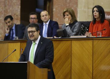 Andalucía por la gracia de Vox