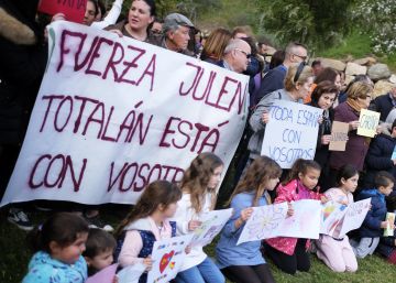 Busca por menino que caiu em poço mobiliza e comove a Espanha