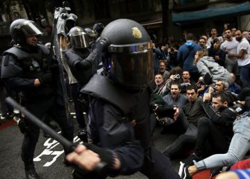 Human Rights Watch retreu a Espanya que “cap policia ha estat condemnat per l’ús excessiu de violència” l’1-O
