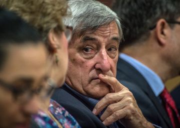 Cándido Ibar: “Me ha animado más Pablo a mí que yo a él”