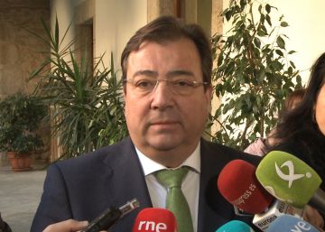 El Parlament d’Extremadura demana l’aplicació del 155 a Catalunya amb el suport del PSOE