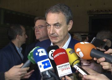 Zapatero afirma que Susana Díaz debe permanecer al frente del PSOE andaluz