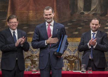 El Rey: “No nos podemos permitir perder la convivencia”