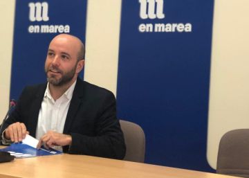 En Marea apoya el proyecto de Errejón frente a Pablo Iglesias