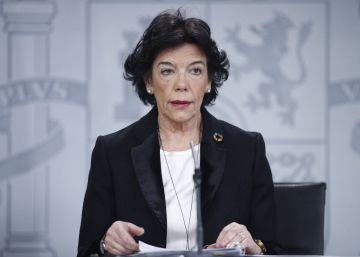 El Gobierno mantiene que la aplicación del 155 sería “inconstitucional”