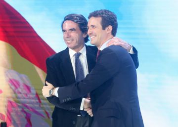 El PP adopta la sonrisa de Casado