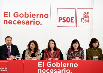 El PSOE insiste en que el partido debe hacer una “reflexión” en Andalucía tras la pérdida de la Junta