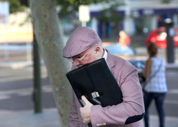 La Fiscalía se opone a que se reabra el sumario del 11-M tras la declaración de Villarejo