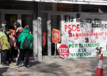 Podemos amenaza con echar abajo el decreto de vivienda