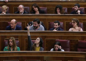 Podem tomba el decret de reforma dels lloguers de Pedro Sánchez