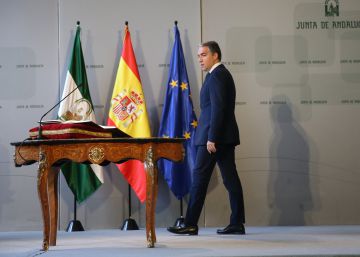 Moreno pone a la cola las peticiones migratorias de Vox