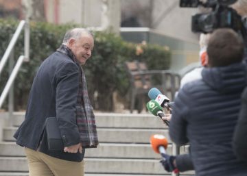 La fiscalía pide medidas cautelares para el exjefe de la Policía por el ‘caso Kitchen’