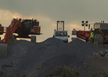 La Junta asumirá los 700.000 euros del operativo de rescate de Julen