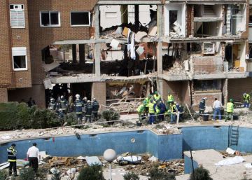 El ADN de un detenido en Francia coincide con uno hallado en el piso de Leganés de los autores del 11-M