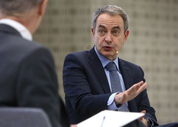Zapatero: “Todos los que hemos sido presidentes hemos tenido mediadores en conflictos políticos”