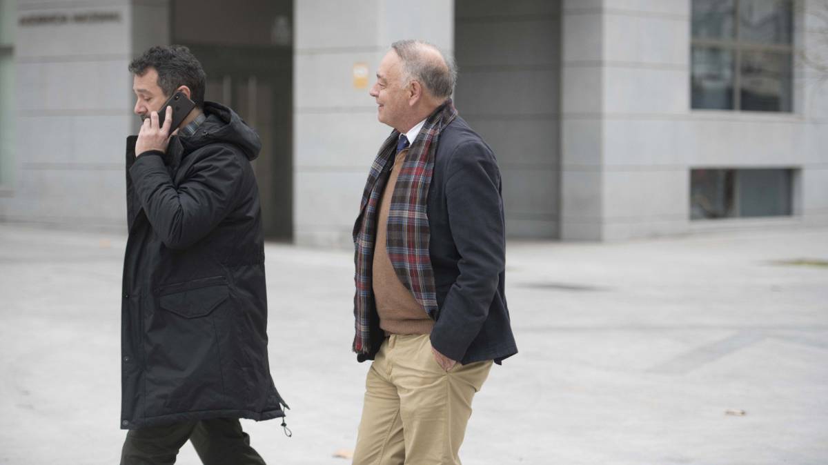 El juez imputará al ‘ex número dos’ de Interior del PP por espiar a Bárcenas
