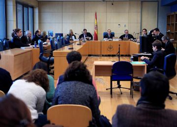 Nuevos testigos desvinculan a dos condenados de la agresión a los guardias civiles de Alsasua