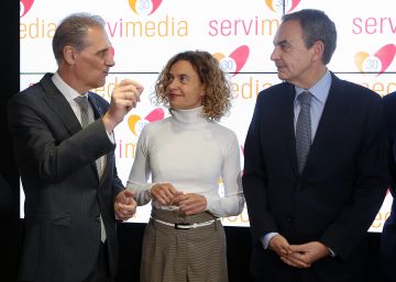 Zapatero pide que el espionaje del BBVA a miembros de su Gobierno tenga “consecuencias”
