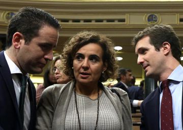 Al PP de Casado le estallan crisis enquistadas de la etapa Rajoy