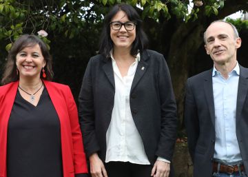 BNG, Bildu y ERC reeditan la alianza independentista de izquierda para las europeas